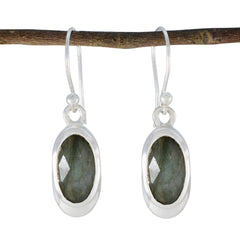 Labradorite-French-Eleanor-Solitaire-Dangle-Gray-925-Silver-Earring