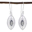 Labradorite-Mexican-Wen-Solitaire-Dangle-Gray-Sterling-Silver-Earring
