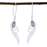 Labradorite-Latin-American-Ying-Solitaire-Dangle-Gray-92.5-Silver-Earring