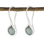 Labradorite-Japanese-Isabelle-Solitaire-Dangle-Gray-92.5-Silver-Earring
