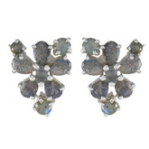 Labradorite-Egyptian-Hanna-multiple-Stud-Gray-925-Silver-Earring