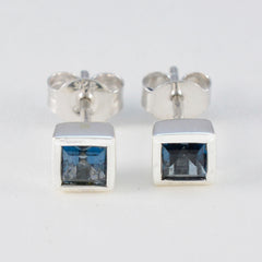 LBT-Russian-Julieta-Solitaire-Stud-Blue-Silver-Earring