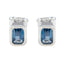 LBT-Turkish-María-Solitaire-Stud-Blue-Sterling-Silver-Earring