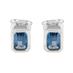 LBT-Turkish-María-Solitaire-Stud-Blue-Sterling-Silver-Earring
