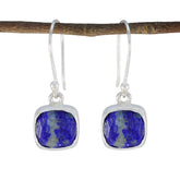 Lapis-Lazuli-Australian-Renata-multiple-Dangle-Blue-925-Silver-Earring
