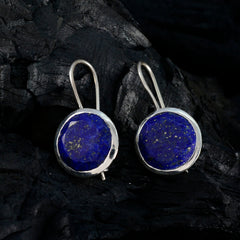 Lapis-Lazuli-Russian-Victoria-Solitaire-Dangle-Blue-92.5-Silver-Earring