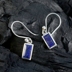 Lapis-Lazuli-Korean-Lucy-Solitaire-Dangle-Blue-92.5-Silver-Earring