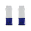 Lapis-Lazuli-German-Lucia-Solitaire-Stud-Blue-Silver-Earring