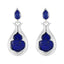 Lapis-Lazuli-Japanese-Emma-Toi-et-Moi-Stud-Blue-925-Silver-Earring