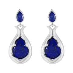 Lapis-Lazuli-Japanese-Emma-Toi-et-Moi-Stud-Blue-925-Silver-Earring
