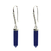 Lapis-Lazuli-Spanish-Audrey-multiple-Dangle-Blue-925-Sterling-Silver-Earring