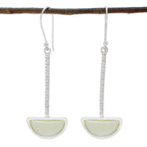 Lemon-Quartz-Latin-American-Aurora-Solitaire-Dangle-Yellow-925-Silver-Earring