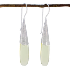 Lemon-Quartz-Italian-Nari-Solitaire-Dangle-Yellow-925-Silver-Earring