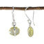 Lemon-Quartz-Russian-Lucy-Solitaire-Dangle-Yellow-92.5-Silver-Earring
