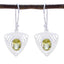 Lemon-Quartz-Italian-Eleanor-Solitaire-Dangle-Yellow-Silver-Earring