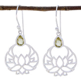 Lemon-Quartz-Middle-Eastern-Elena-Solitaire-Dangle-Yellow-Silver-Earring