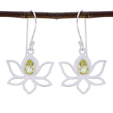 Lemon-Quartz-Australian-Ella-Solitaire-Dangle-Yellow-Sterling-Silver-Earring