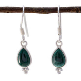 Malachite-Middle-Eastern-Laura-multiple-Dangle-Green-92.5-Silver-Earring