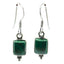 Malachite-Australian-Lucia-multiple-Dangle-Green-Silver-Earring