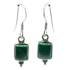 Malachite-Australian-Lucia-multiple-Dangle-Green-Silver-Earring