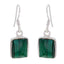Malachite-Egyptian-Josephine-multiple-Dangle-Green-Sterling-Silver-Earring