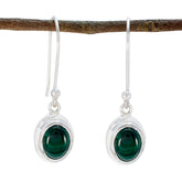 Malachite-American-Julia-multiple-Dangle-Green-Sterling-Silver-Earring