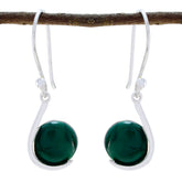 Malachite-Japanese-Natalie-Solitaire-Dangle-Green-92.5-Silver-Earring