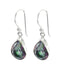 Mystic-Quartz-African-Scarlett-multiple-Dangle-multicolor-92.5-Silver-Earring