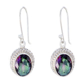 Mystic-Quartz-Italian-Lea-multiple-Dangle-multicolor-925-Sterling-Silver-Earring