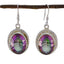 Mystic-Quartz-American-Stella-multiple-Dangle-multicolor-Sterling-Silver-Earring