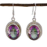 Mystic-Quartz-American-Stella-multiple-Dangle-multicolor-Sterling-Silver-Earring