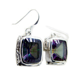 Mystic-Quartz-Japanese-Tereza-multiple-Dangle-multicolor-Silver-Earring