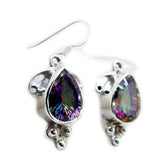 Mystic-Quartz-German-Sakura-multiple-Dangle-multicolor-925-Sterling-Silver-Earring