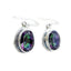 Mystic-Quartz-Japanese-Xiu-multiple-Dangle-multicolor-925-Sterling-Silver-Earring