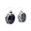 Mystic-Quartz-Mexican-Yuna-multiple-Dangle-multicolor-92.5-Silver-Earring
