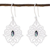 Mystic-Quartz-Australian-Dayana-Solitaire-Dangle-multicolor-92.5-Silver-Earring