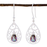 Mystic-Quartz-Latin-American-Fernanda-Solitaire-Dangle-multicolor-92.5-Silver-Earring
