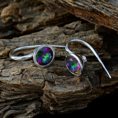 Mystic-Quartz-Turkish-Lorena-Solitaire-Dangle-multicolor-Silver-Earring