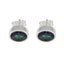 Mystic-Quartz-Middle-Eastern-Lucia-Solitaire-Stud-multicolor-Sterling-Silver-Earring