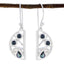 Mystic-Quartz-Spanish-Emi-Trilogy-Dangle-multicolor-Sterling-Silver-Earring