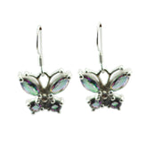 Mystic-Quartz-Spanish-Mariana-multiple-Dangle-multicolor-92.5-Silver-Earring