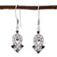 Multi-CZ-Latin-American-Camila-multiple-Dangle-multicolor-92.5-Silver-Earring