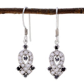 Multi-CZ-Latin-American-Camila-multiple-Dangle-multicolor-92.5-Silver-Earring