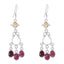 Multi-Moroccan-Hanna-multiple-Dangle-multicolor-925-Silver-Earring