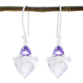 Multi-Korean-Ha-eun-multiple-Dangle-multicolor-925-Silver-Earring