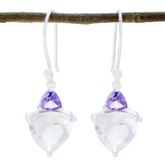 Multi-Korean-Ha-eun-multiple-Dangle-multicolor-925-Silver-Earring