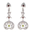 Multi-Indian-Saanvi-multiple-Stud-multicolor-925-Sterling-Silver-Earring