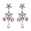 Multi-Indian-Siti-multiple-Stud-multicolor-92.5-Silver-Earring