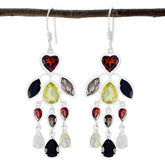Multi-Egyptian-Claire-multiple-Dangle-multicolor-92.5-Silver-Earring