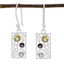 Multi-Egyptian-Aisha-multiple-Dangle-multicolor-925-Sterling-Silver-Earring